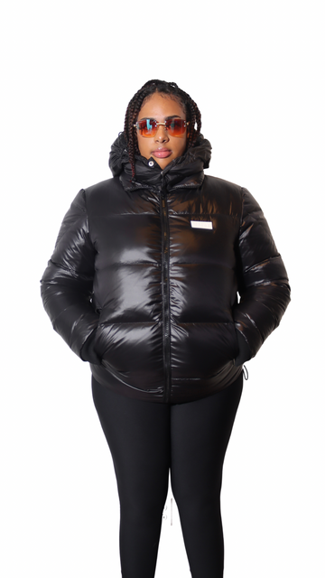 Leila down jacket