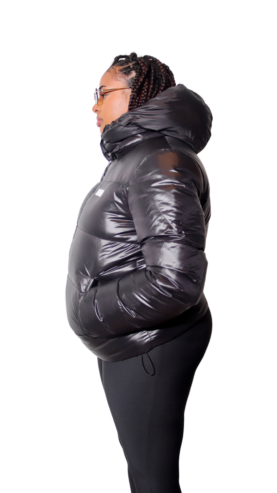 Leila down jacket